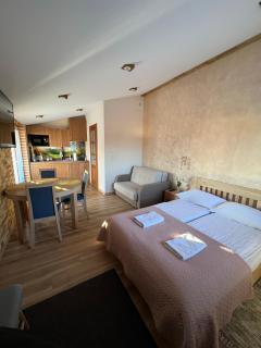 Apartament Vanessa 2 u podnóża gór, nad jeziorem Czorsztyńskim - Harklowa - 0