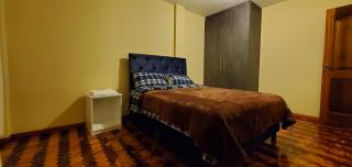 Departamento en Cuenca, 2 habitaciones y parqueo gratis - Cuenca - 2
