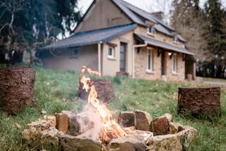 Cottage Breton - Gîte de Charme en Centre Finistère (Situation idéale) - 9