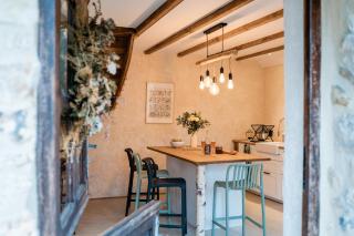 Cottage Breton - Gîte de Charme en Centre Finistère (Situation idéale) - Plonévez-du-Faou - 0
