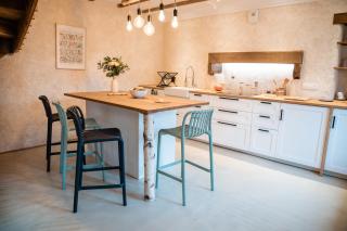 Cottage Breton - Gîte de Charme en Centre Finistère (Situation idéale) - Plonévez-du-Faou - 4