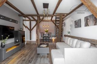 Spacious sky Carmelite apartment - 1