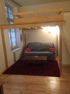 Cosy, calme et authentique au coeur de ville - 1