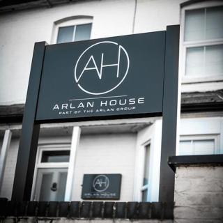 Arlan House, Central Basingstoke Hotel - Basingstoke - 8