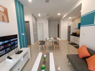 Medini D'Pristine, 3 min walk to Legoland, Netflix by Hint Homestay - Nusajaya - 6