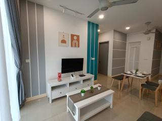 Medini D'Pristine, 3 min walk to Legoland, Netflix by Hint Homestay - Nusajaya - 5