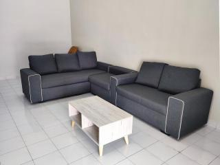 Gaya Homestay 3Bed 2Bath 12pax Taman Gaya JB 5min to Aeon&Ikea 高雅民宿 - 0