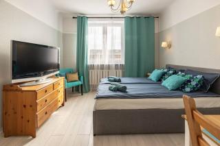 Bella Warszawa Stylish Studio in the CityCenter - Varsavia - 9