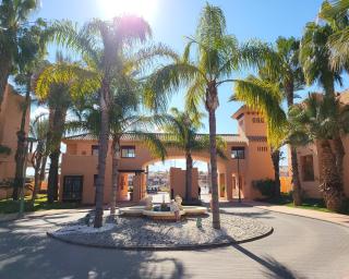 Geweldig Appartement in Los Alcázares direct aan de Boulevard - Los Alcázares - 0