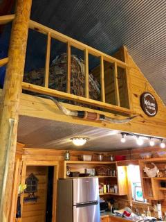 Collier Cabin on Collier Creek - 1