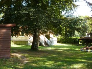 Monteurwohnung Eichenpark - 1