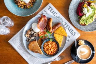 The Calverley Arms by Innkeeper's Collection - Pudsey - 7