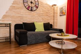 Fewo Art City-Studio Kassel 3, modern, ruhig, citynah, kostenfreie Parkplätze, großer Balkon, voll ausgestattet - 3