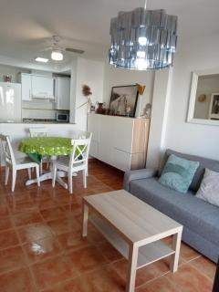 Precioso apartamento con piscina y garage - Palomares - 9