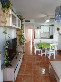 Precioso apartamento con piscina y garage - Palomares - 4