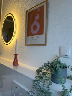 Apartment Strauss #DREI 3 Zi BS-Nordstadt - 7