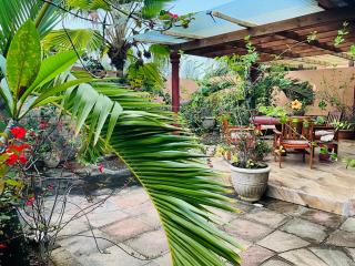 Effie Mountain View coco villa - Mahe - 7