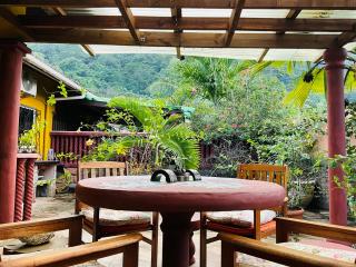 Effie Mountain View coco villa - Mahé - 5