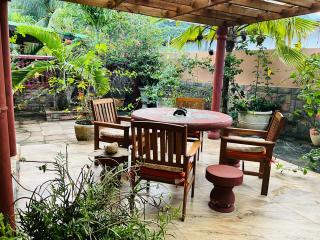 Effie Mountain View coco villa - Mahé - 9