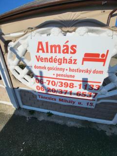 Almás vendégház - 3