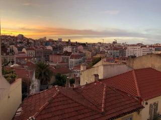 New Flat & Terrace Garden Monte da Graça - Lissabon - 9