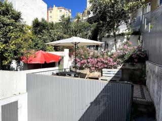 New Flat & Terrace Garden Monte da Graça - Lissabon - 5