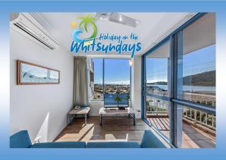 Marina views at Airlie 10H - Airlie Beach - 0