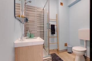 MAX CRIB - Seafront 2 bedroom apart with AC and private parking in Armação de Pera - Armação de Pêra - 3
