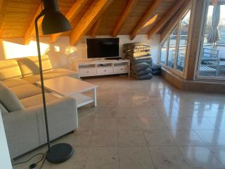 City Dachterassenwohnung - Rosenheim - 6