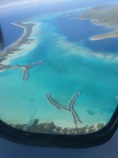 Belle vue côté mer sur l'arrivé des paquebots, - 9