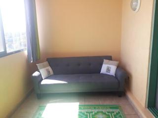 Belle vue côté mer sur l'arrivé des paquebots, - 6