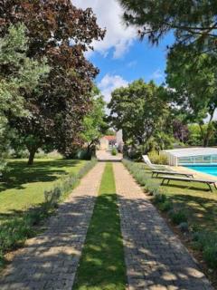 La Grande Barbotière Villa d'Exception - Saint-Vivien - 9