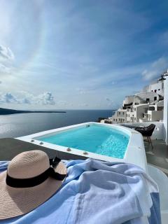 Oia Angle Cavehouse - Oia - 5