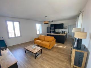 Joli F3 SETE à la Caraussanne - Sète - 9