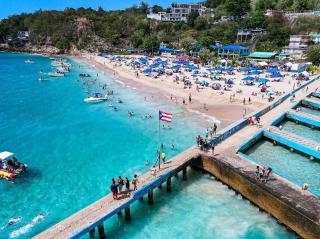 Beautiful Villa 5 mins from Crash Boat Aguadilla 1 - Aguadilla - 0
