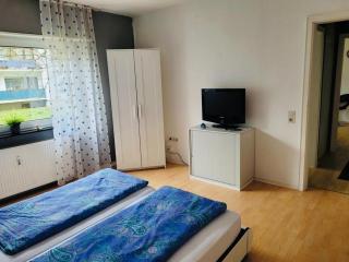 Appartment in Walldorf mit Schlafzimmer, Küche und Bad - Walldorf - 7