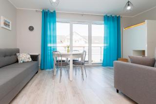 DreamHouse Apartament „MORSKI” ul. Północna 18 B, Darłówko Wschodnie - Darlowko - 8