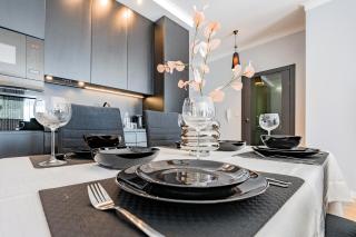 Glow Apartments, Apartamenty Zaspa, Dywizjonu 303 - Danzig - 6