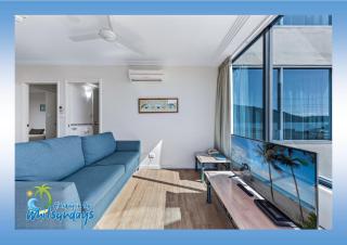 Marina views at Airlie 10H - Airlie Beach - 9