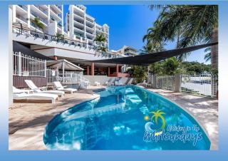 Marina views at Airlie 10H - Airlie Beach - 4