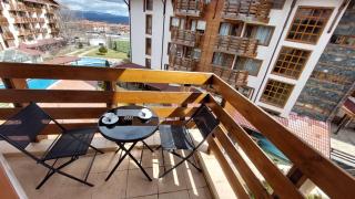 500м. от лифта Сладък дом в Белведере СПА комплекс - Bansko - 5