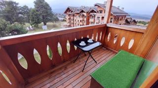 Сладко студио в Пирин с голф и СПА комплекс - Razlog - 4