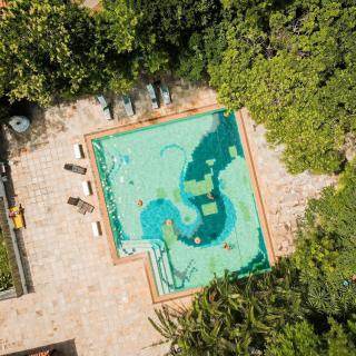 The Eco Palace Hostel - Búzios - 0