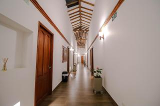 Hotel las Palmas - Villa de Leyva - 8