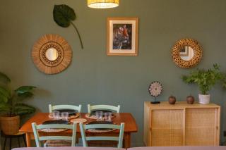 SUITE JUNGLE - JARDIN, NETFLIX et PARKING - Le Manoir aux Pommes - Orbec-en-Auge - 2