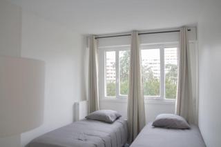 Appt 4 pièces près de Paris/Disney, 2 SdB, 2 WC - Créteil - 8