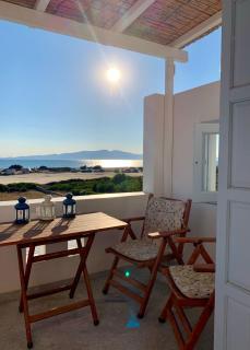 Ammos - Glyfada Sunset - Naxos Chora - 9