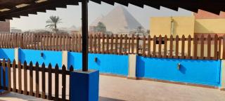Osiris pyramids view inn - Cairo - 7