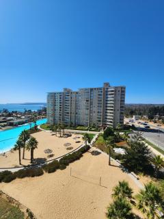 Departamento Laguna Vista Marina - Algarrobo - 7