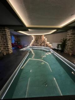 Mikro Papigo 1700 Hotel & Spa - Papingo - 5